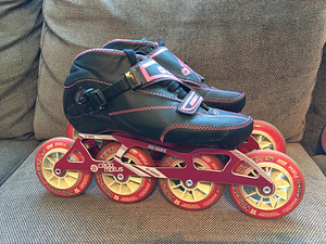Bont Enduro rulluisud 39, 40, 41 (3 foto / 3)