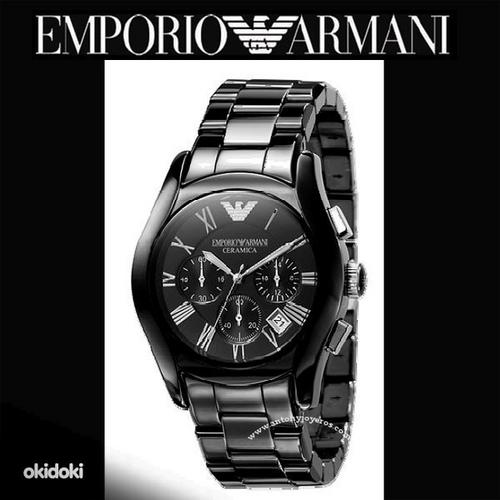 Мужские часы-хронограф Emporio Armani AR1400 (фото #3)