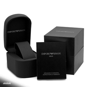 Emporio Armani ar1909 naiste käekell karbiga (2 foto / 3)