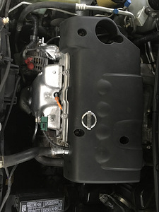 Nissan Primera P12 (3 foto / 9)