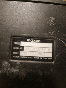 Takso raadiosaatja 2 tk Maxon (2 foto / 3)