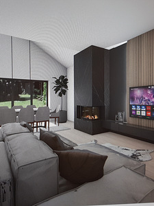 Disain-Köögimööbli projekteerimine (5 foto / 5)