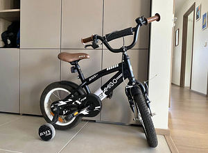 Amigo Bmx jalgratas 14' (1 foto / 1)