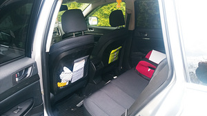 Subaru Legacy 2.0 Diesel varuosadeks. (7 foto / 10)