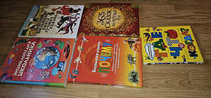 Книги детские (2 фото из 3)