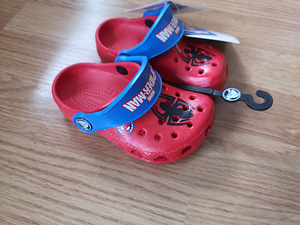 Crocs Spider Man размер 23 (2 фото из 3)