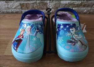 Crocs Frozen uus suurus 29-30 (2 foto / 2)