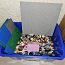 Кубики и дополнительные детали LEGO, больше 8 килограмм (фото #1)
