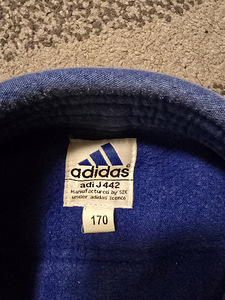 Kimono adidas (3 foto / 3)