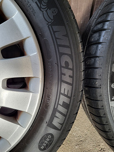 Michelin R16 205 55 (3 foto / 5)