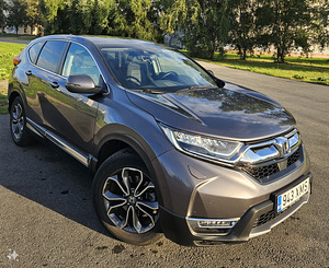 HONDA CR-V HYBRID 2020 (1 foto / 8)