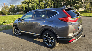 HONDA CR-V HYBRID 2020 (2 foto / 8)