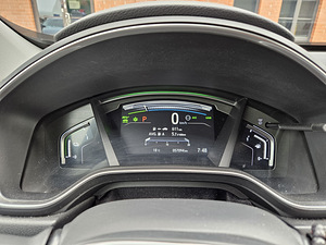 Honda CR-V HYBRID 2020 (6 foto / 11)