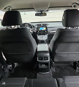 Honda CR-V HYBRID 2020 (8 foto / 11)