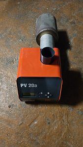 PELLETIPÕLETI PV 20A, 12-20 KW PELLTECH (2 foto / 3)