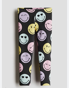 Комплект свитшота и леггинсов H&M "Smiley World" (2 фото из 4)