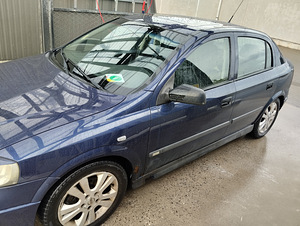 Opel Astra G LPG+Automatic (2 фото из 4)