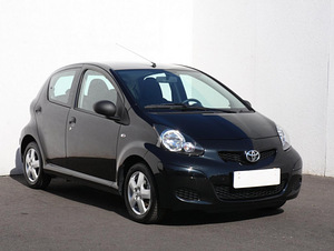 Auto rent Toyota Aygo (1 foto / 1)