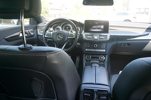 Mercedes-Benz CLS 350 4-Matic Shooting Brake AMG line (6 foto / 15)