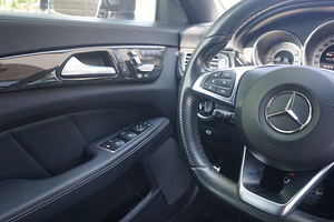 Mercedes-Benz CLS 350 4-Matic Shooting Brake AMG line (8 foto / 15)