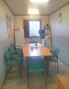 Ehitussoojak,kontor,suvila (3 foto / 10)