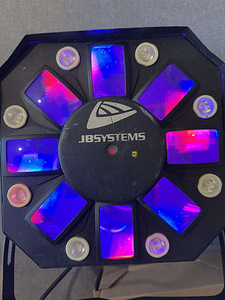 JB SYSTEM (3 foto / 3)