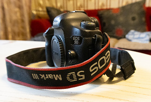 Canon 5d mark iii kamera (2 foto / 5)