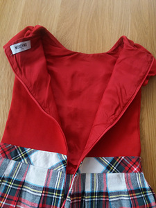 Moschino kleit s.116 (3 foto / 3)