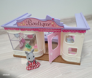 Sylvanian Families boutique (2 foto / 6)