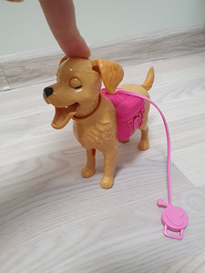Barbie hobune ja koer (6 foto / 6)