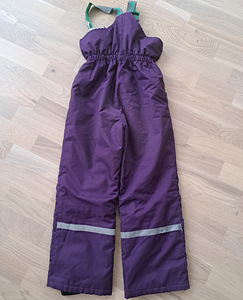 Caimano soojad talvepüksid, s 134 (2 foto / 5)