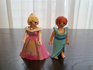 Playmobil butiik koos tegelastega (3 foto / 4)