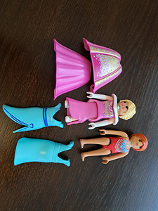 Playmobil butiik koos tegelastega (4 foto / 4)