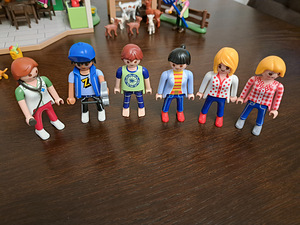 Playmobil tegelased (1 foto / 3)