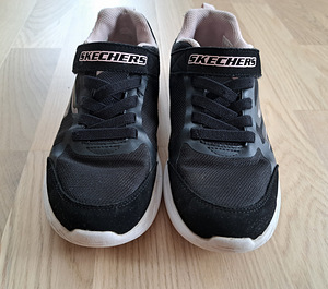 Skechers memory foam tossud, s 35 (3 foto / 6)