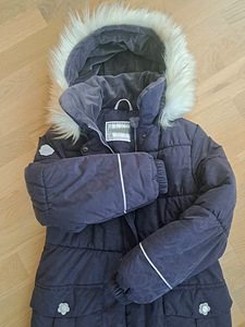 Lenne talvemantel / talvejope, s.140 (väga hea seisukord) (4 foto / 5)