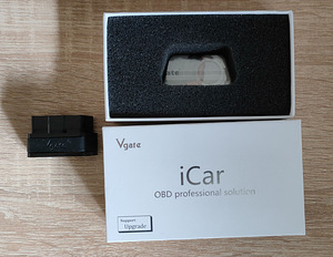 Vgate iCar2 obd2 BT3.0 ELM327 diagnostikaseade (4 foto / 5)