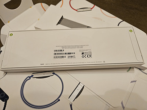 Apple Watch Series 9 GPS + Cellular 41mm Stainless Steel (5 foto / 6)