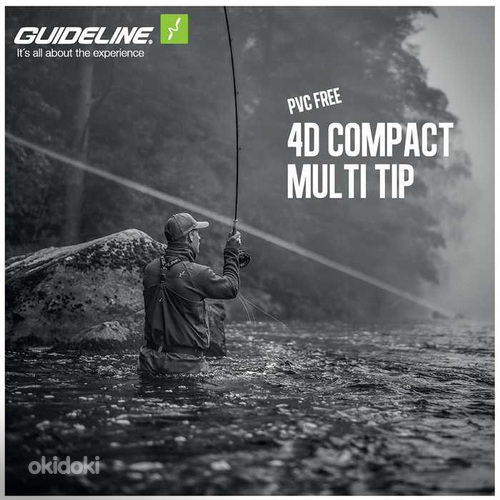 Guideline 4d compact multi tip (foto #1)
