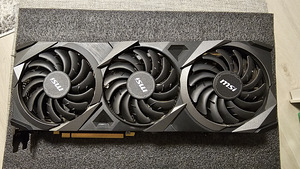 GeForce RTX™ 3090 VENTUS 3X 24G OC (2 foto / 9)