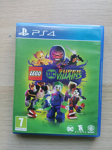 Lego DC Super Villains (1 foto / 2)