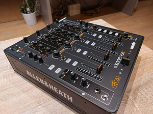 Müüa Mixer allen&heath 43C (3 foto / 5)