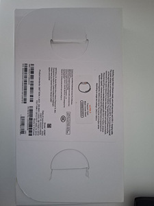Apple watch ultra 2 - 49mm Titanium Orange Alpine Loop (M/L) (10 foto / 10)
