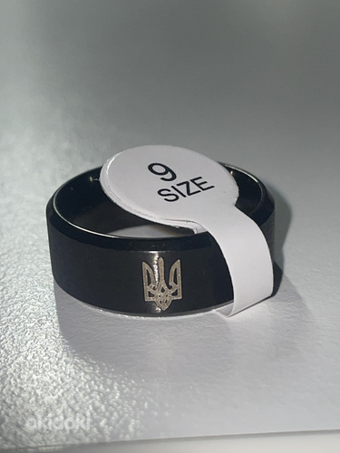 Кольцо ukraine (фото #1)