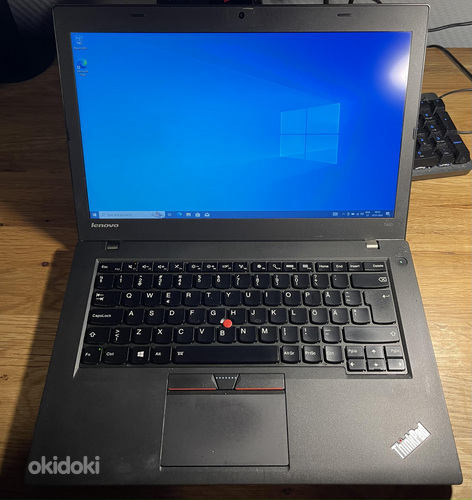 Lenovo ThinkPad T450 (foto #3)