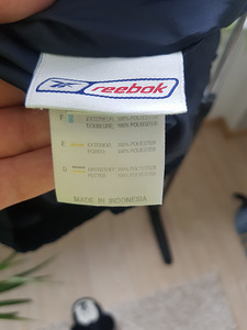 Vintage Anorak Reebok, Size XL, State 10/10 (6 foto / 6)
