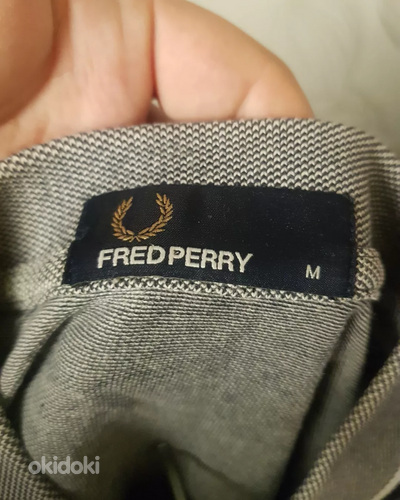 Polo Fred Perry (foto #4)