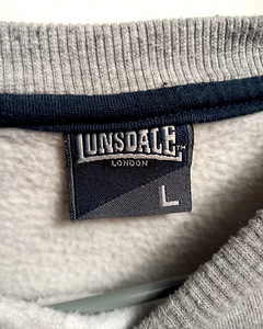 Sweatshirt Lonsdale (3 foto / 4)