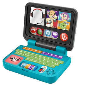 Fisher-Price® sülearvuti eesti keeles HHH02 (2 foto / 2)