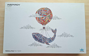 Graafika tahvelarvuti Huion H950P (2 foto / 2)